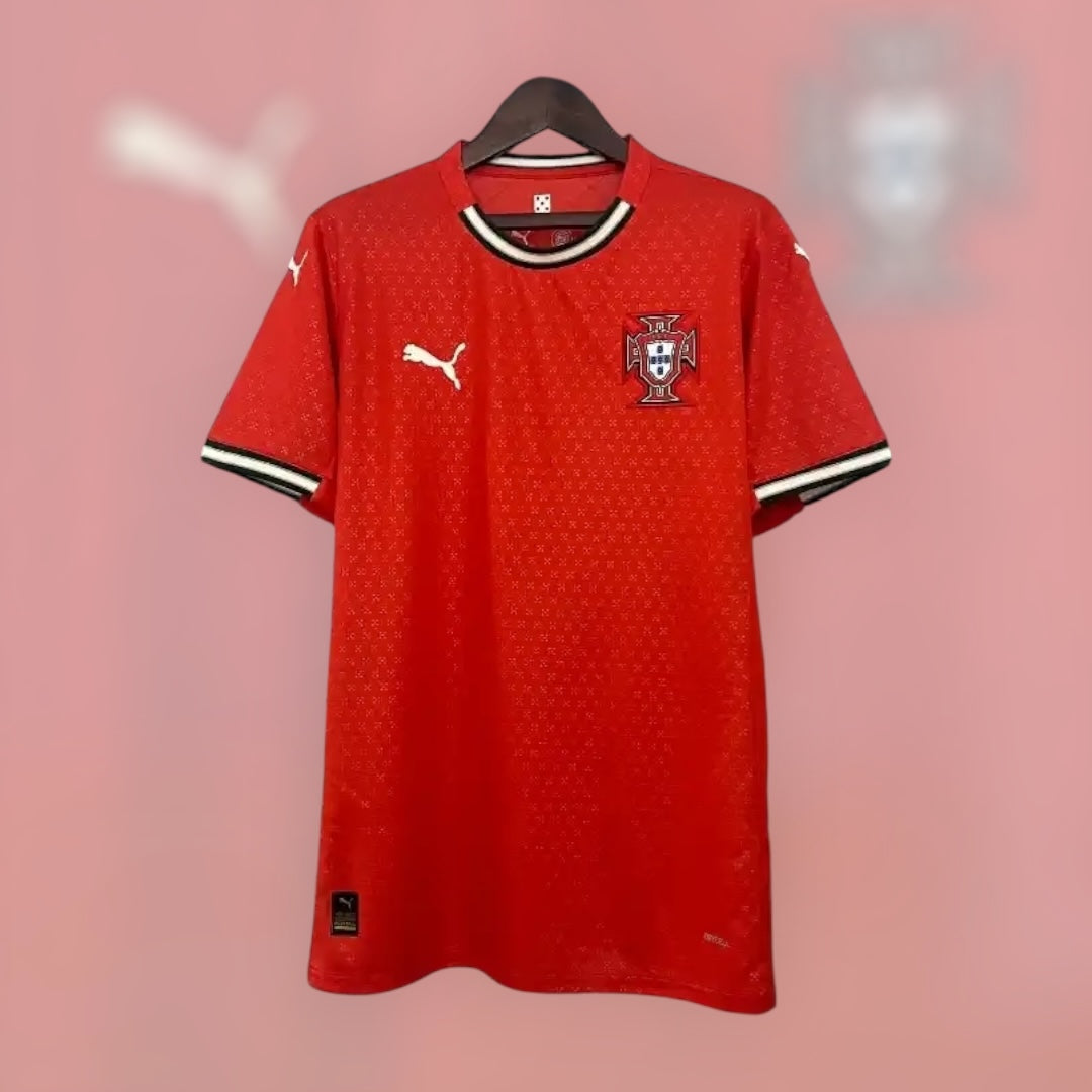 Portugal 25/26 Home Stadium Kit