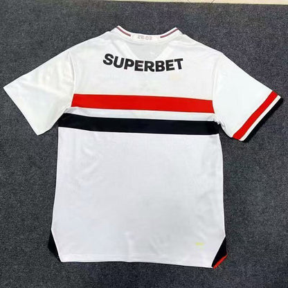 São Paulo FC 25/26 Away Stadium Kit