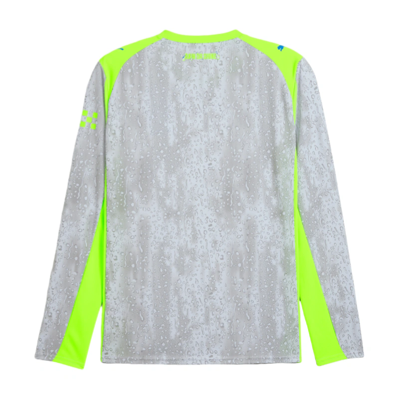 Manchester City 25/26 Away Stadium Kit