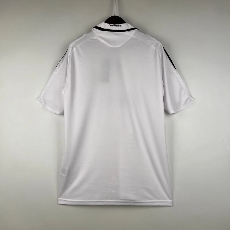Real Madrid 2008/09 Home Retro Kit