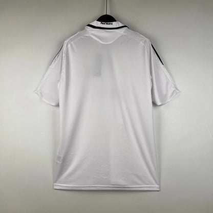 Real Madrid 2008/09 Home Retro Kit