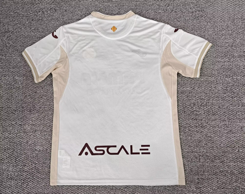 Villareal CF 25/26 Away Stadium Kit