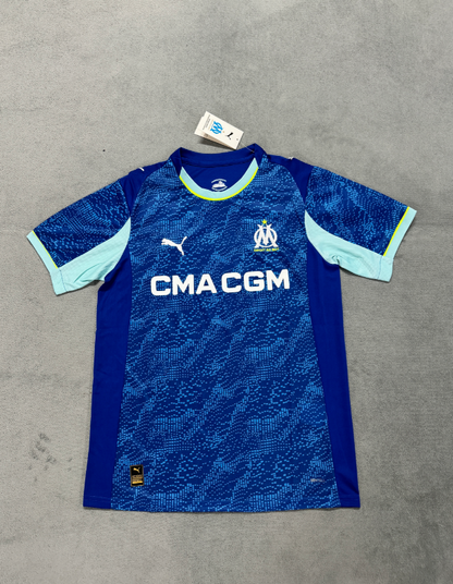 Marsielle 25/26 Away Stadium Kit