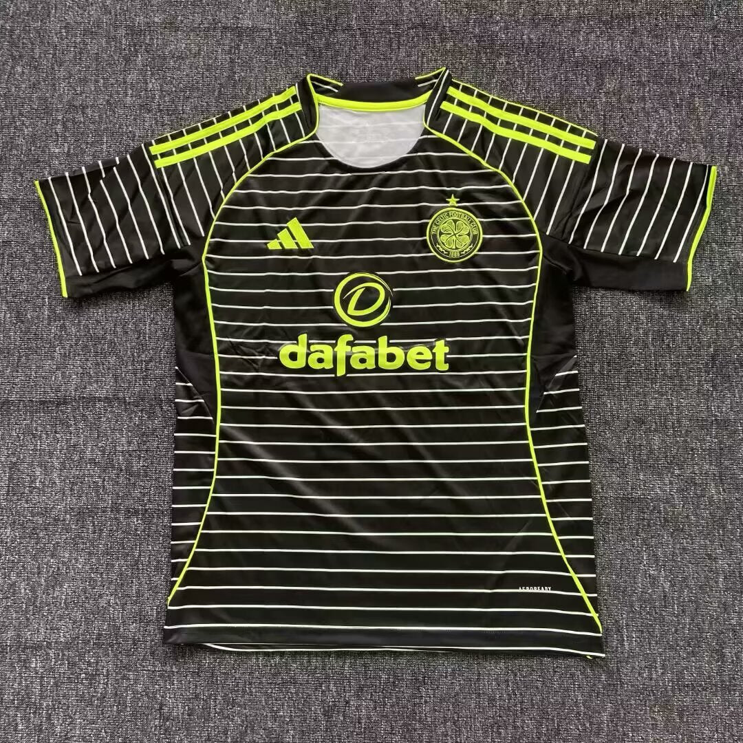 Celtic 25/26 Away Stadium Kit