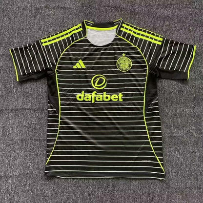 Celtic 25/26 Away Stadium Kit