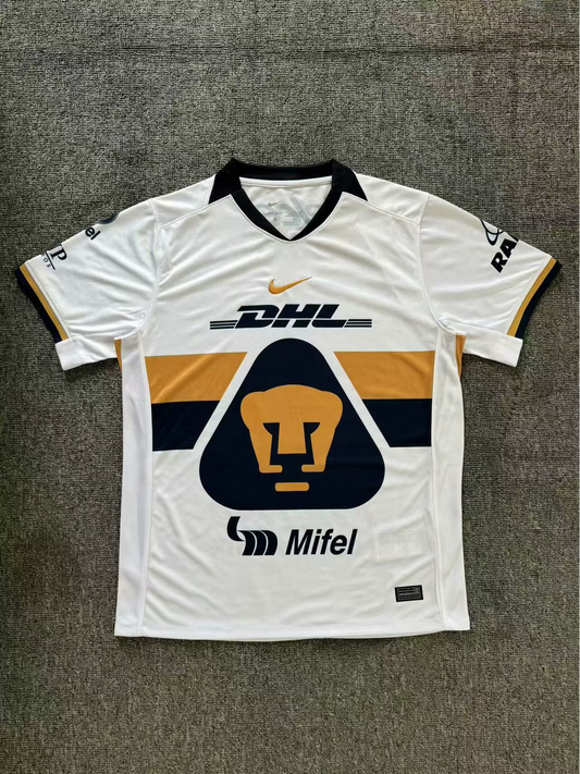 Pumas UNAM 25/26 Home Stadium Kit