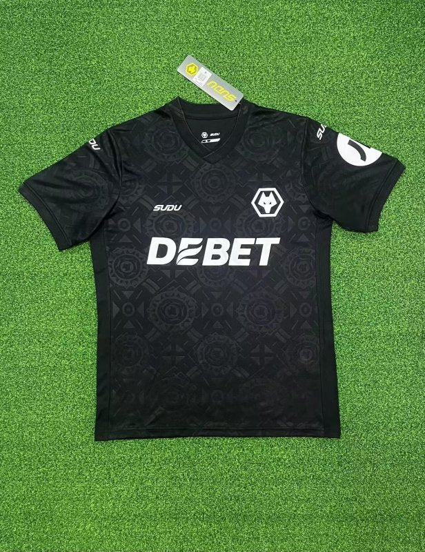 Wolves 25/26 Away Stadium Kit