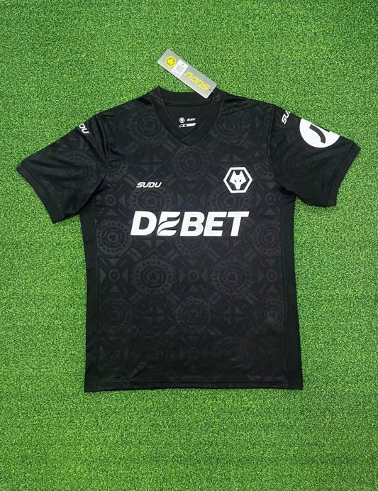 Wolves 25/26 Away Stadium Kit