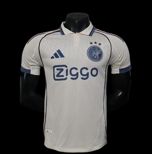 Ajax 25/26 Away Pro Version Kit