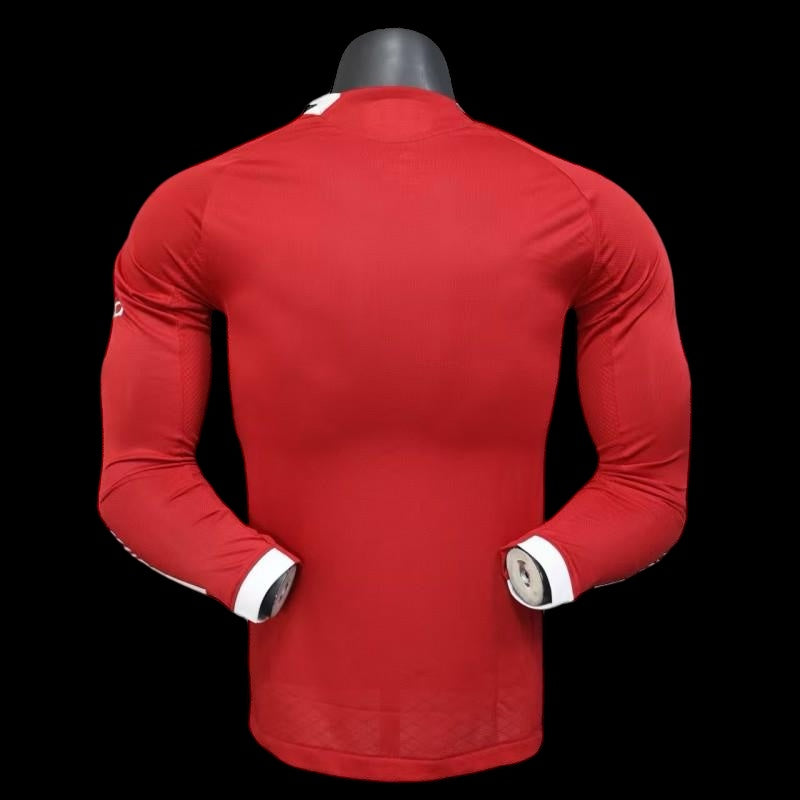 Liverpool 25/26 Home Stadium Kit