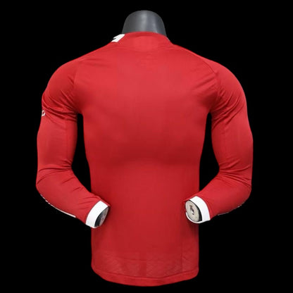 Liverpool 25/26 Home Stadium Kit