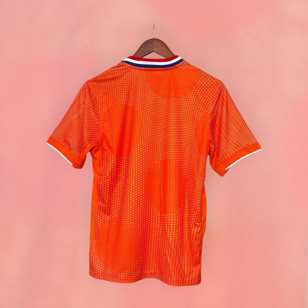 Netherlands 25/26 Home Stadium Kit