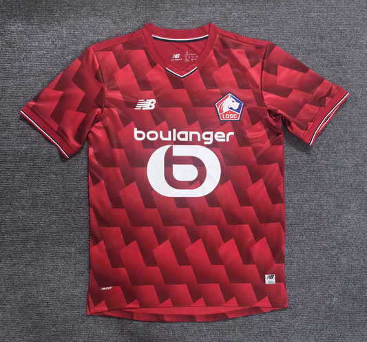 LOSC Lille 25/26 Home Stadium Kit
