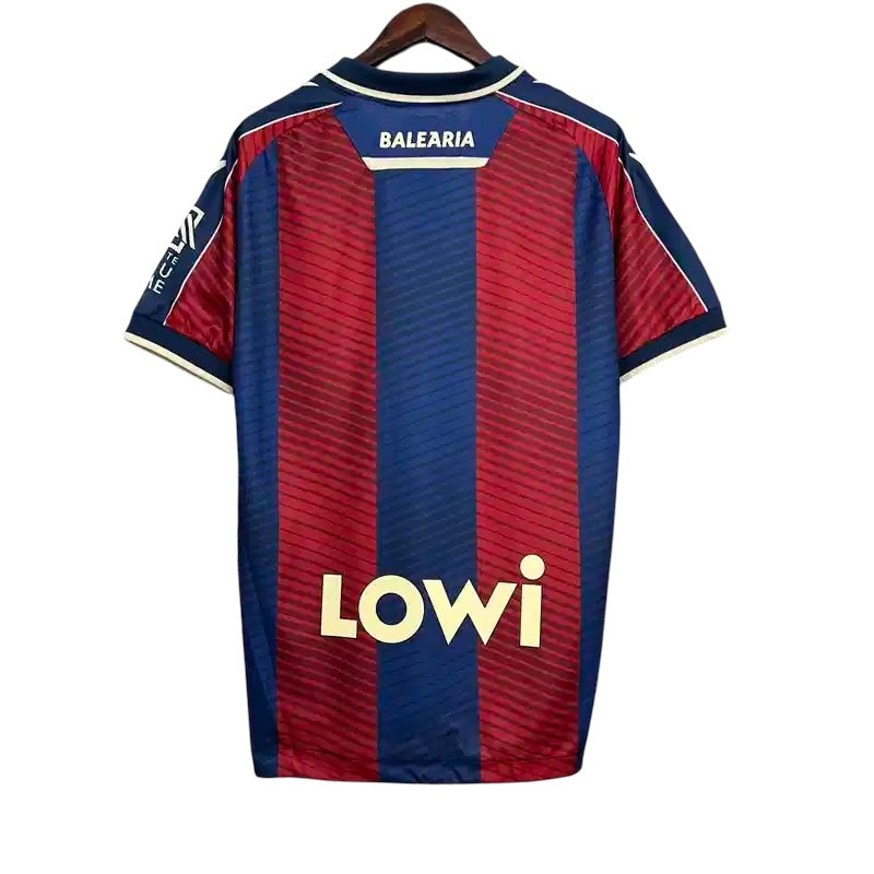Levante UD 25/26 Home Stadium Kit