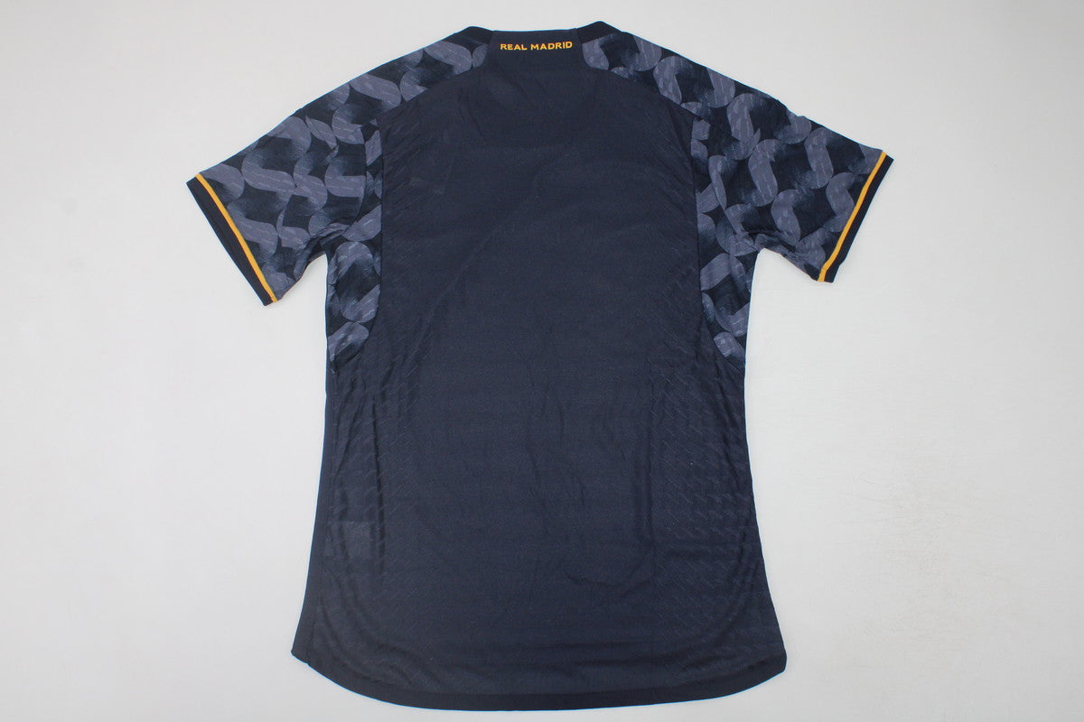 Real Madrid 23/24 Away Player Version Kit