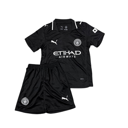 Manchester City 25/26 Kids Full Kit
