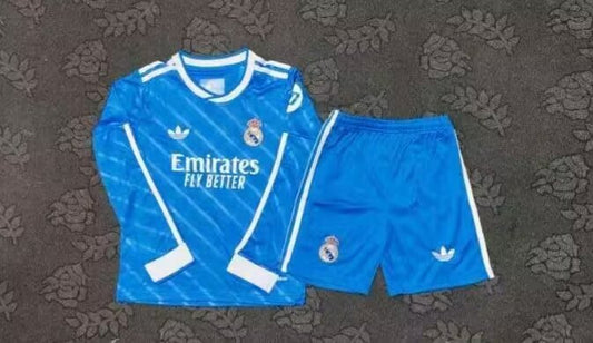 Real Madrid 25/26 Away Adult Full Kit