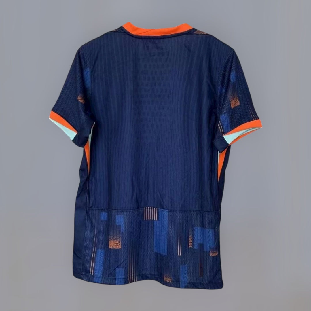Netherlands 24/25 Away Stadium Kit