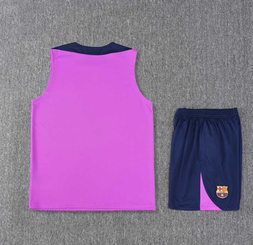 Barcelona 25/26 Training Kit Sleeveless