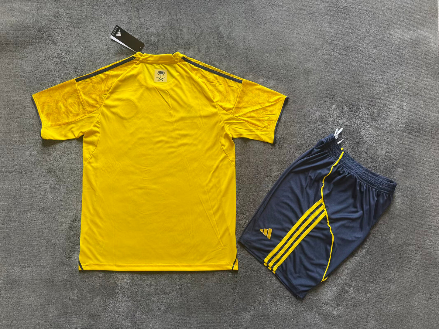 Al Nassr 25/26 Home Adult Full Kit