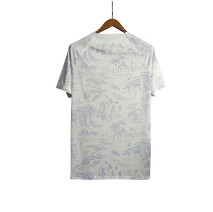 France 2022 Away Retro Kit