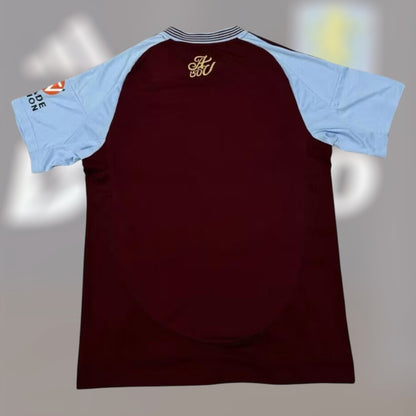 Aston Villa 24/25 Home Stadium Kit