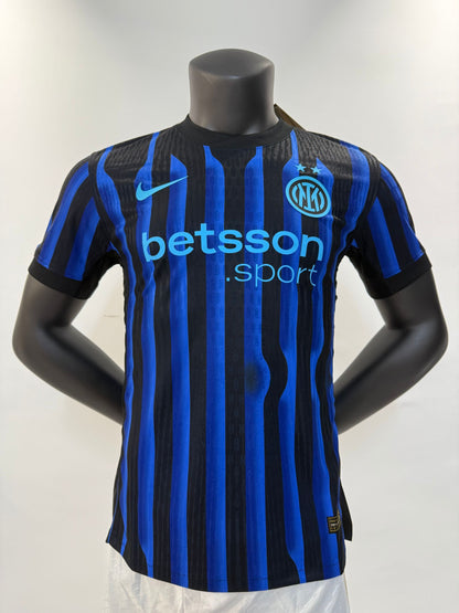 Inter Milan 25/26 Home Pro Version Kit
