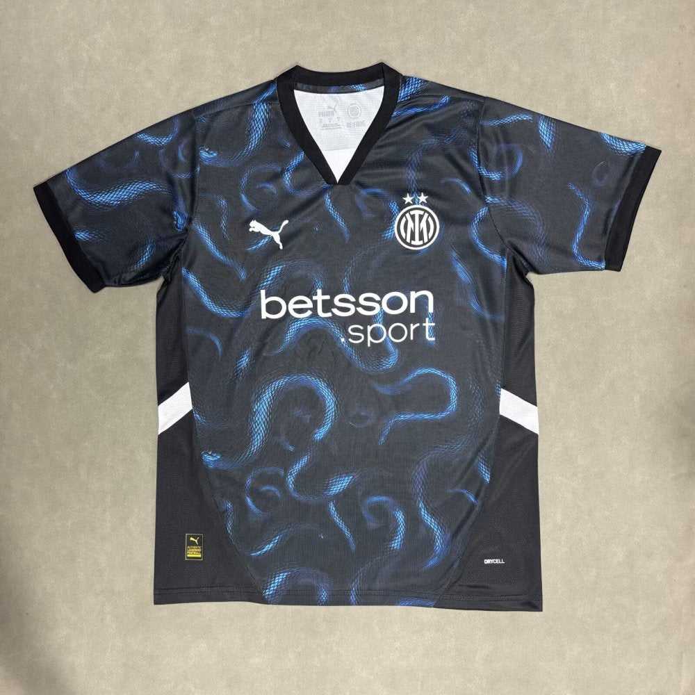 Inter Milan 25/26 Pre Match Kit