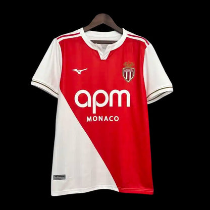 Monaco 25/26 Home Stadium Kit