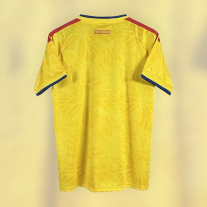 Columbia 25/26 Home Stadium Kit