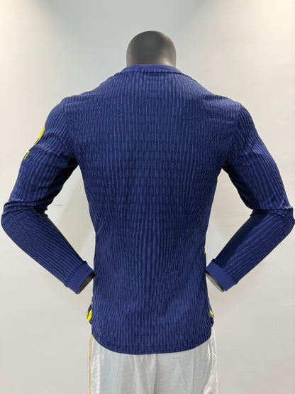 Atletico Madrid 25/26 Away Pro Version Kit