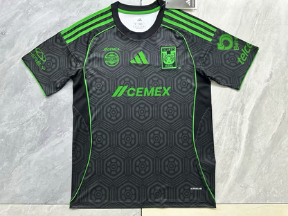 Tigres 25/26 Goalkeeper Stadium Kit