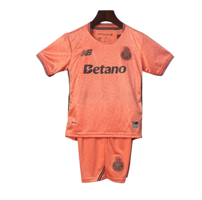 Porto FC 25/26 Kids Full Kit