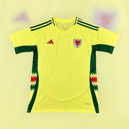 Wales 25/26 Away Stadium Kit