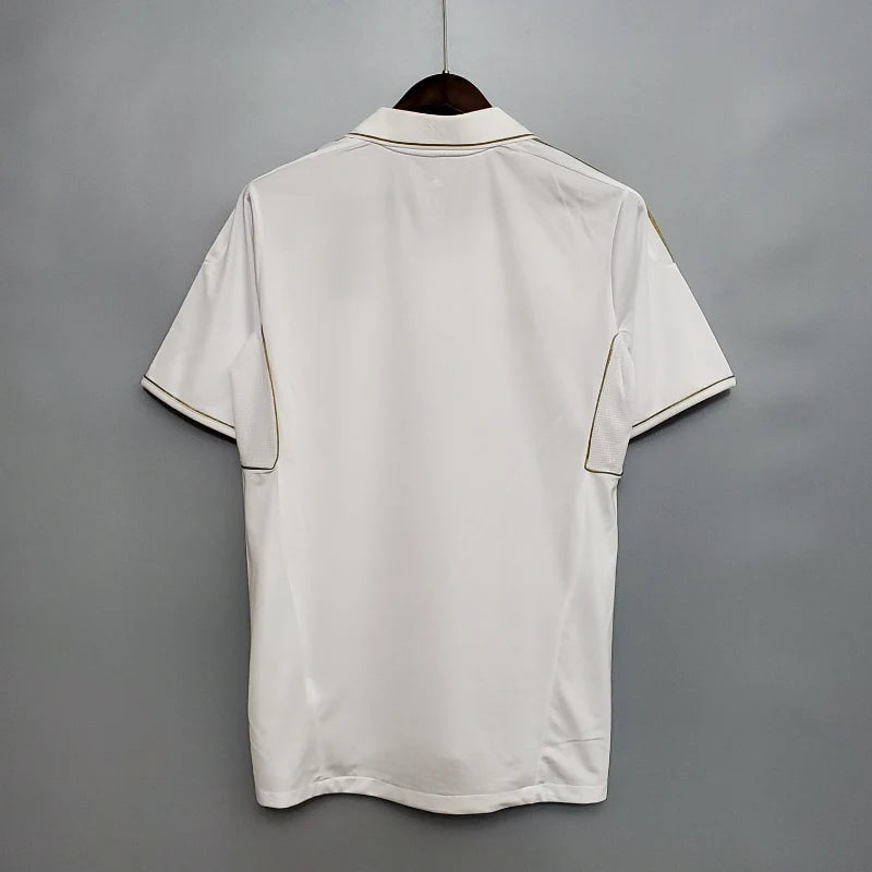 Real Madrid 11/12 Home Retro Kit