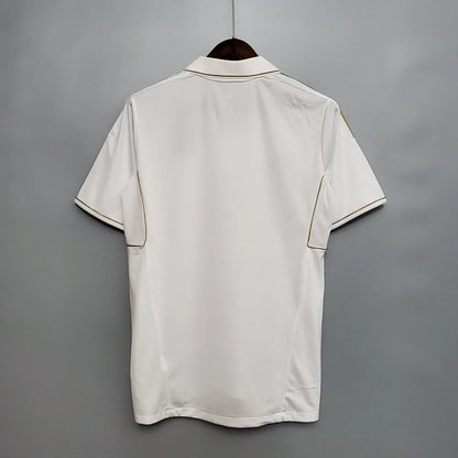 Real Madrid 11/12 Home Retro Kit