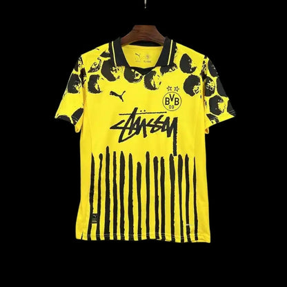 Dortmund 25/26 Home Stassy Stadium Kit Special Edition