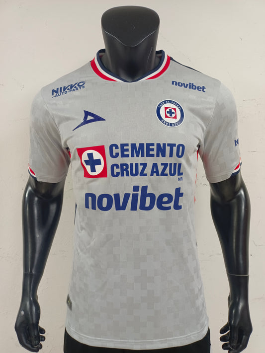 Cruz Azul 25/26 Away Pro Version Kit