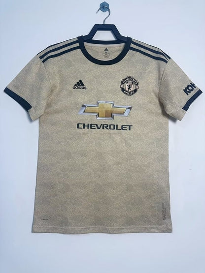 Manchester United 19/20 Away Retro Kit