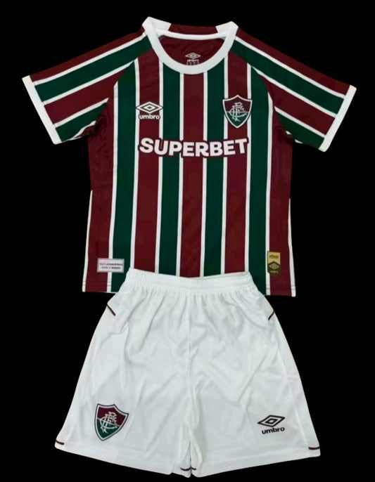 Fluminense 25/26 Home Adult Full Kit
