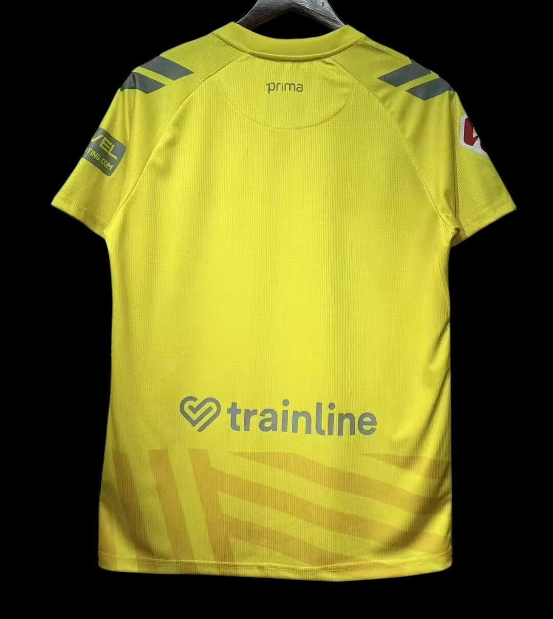 Real Betis 25/26 Goalkeeper Stadium Kit