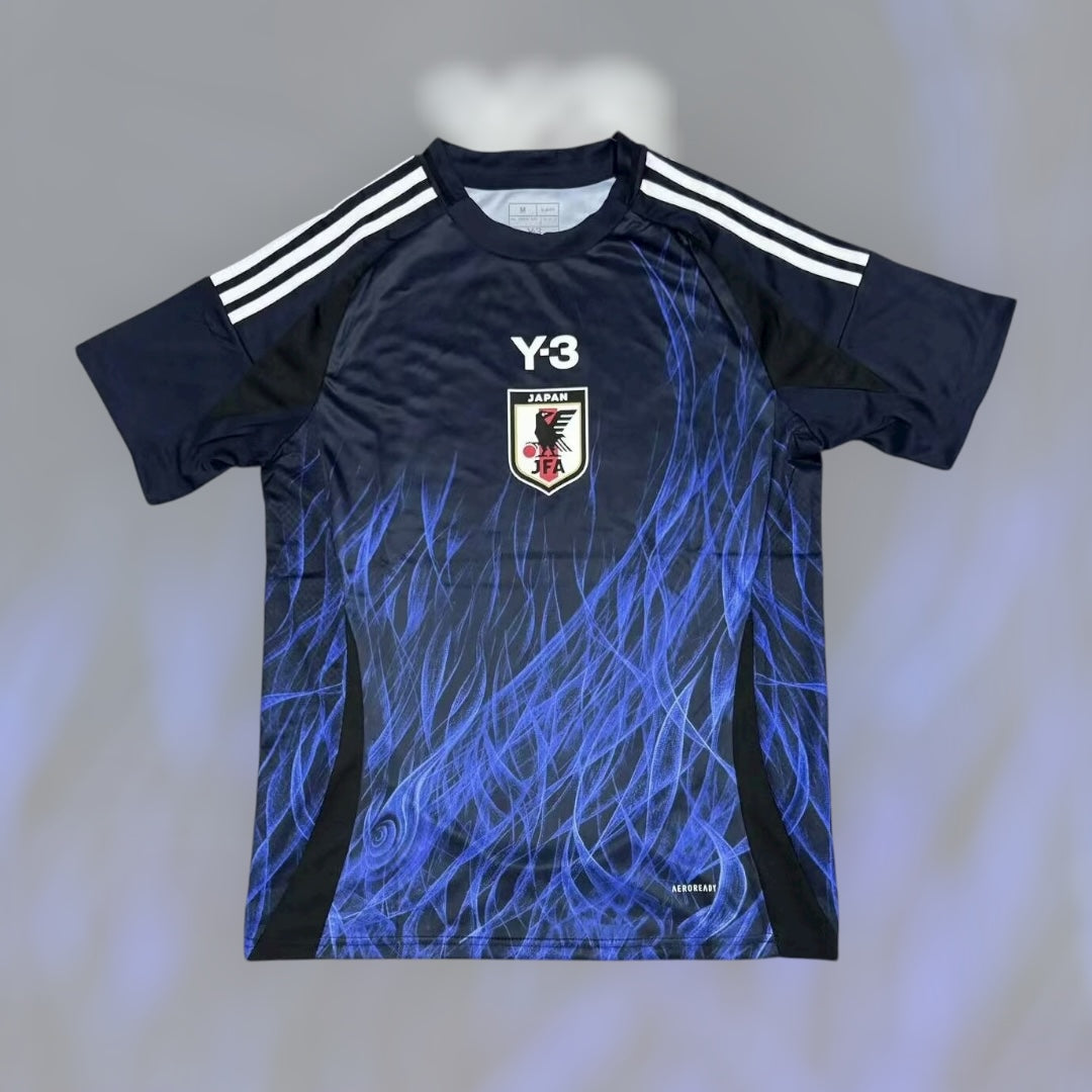 Japan Y3 24/25 Home Stadium Kit
