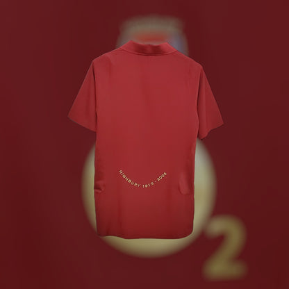 Arsenal FC 05/06 Home Retro Kit