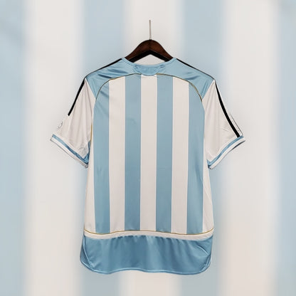 Argentina 2006 Home Retro Kit