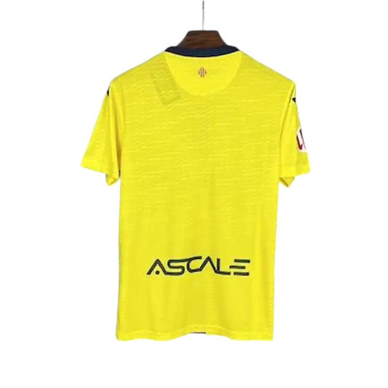 Villareal CF 25/26 Home Stadium Kit