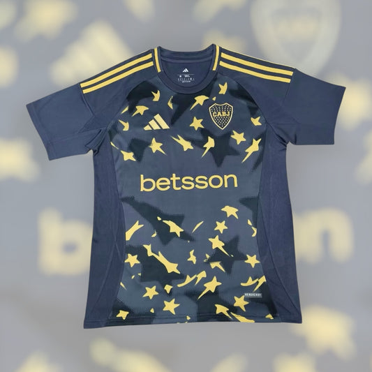 Boca Juniors 25/26 Away Third Stadium Kit