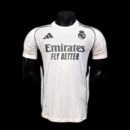 Real Madrid 25/26 Pro Version Kit Special Edition