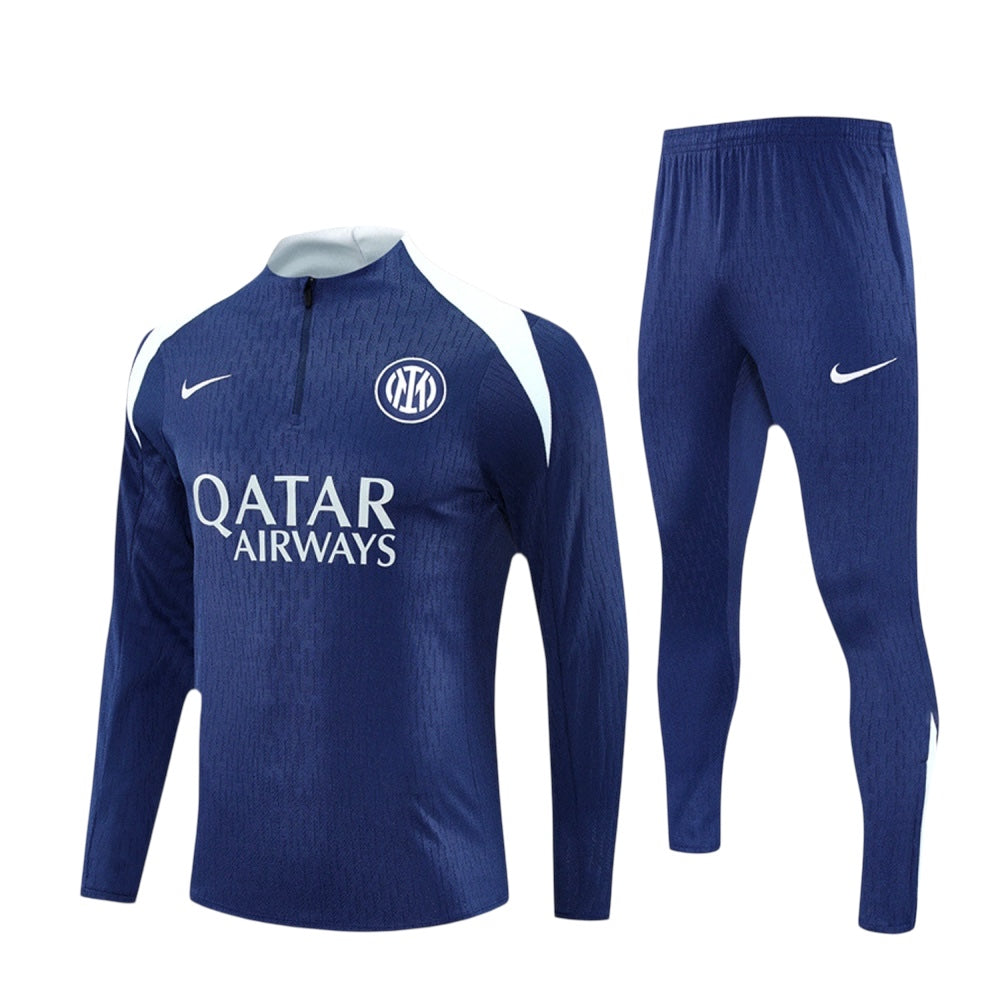 Inter Milan 25/26 Training Top Suir