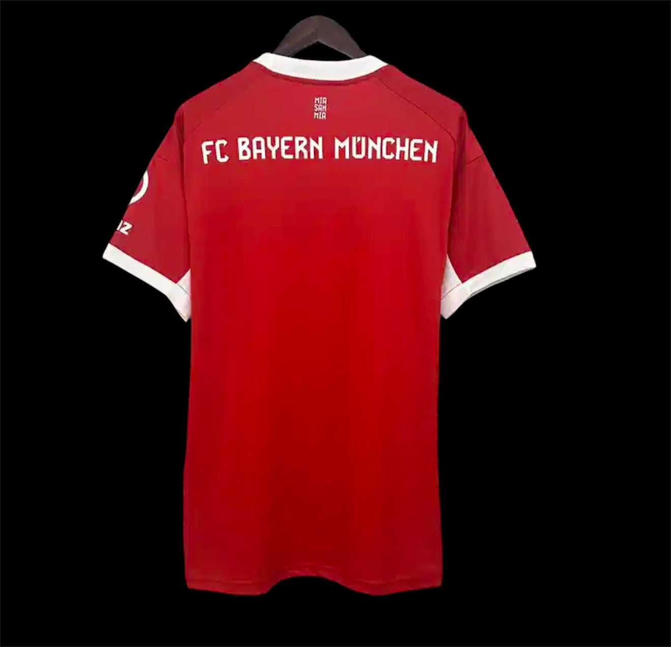 Bayern Munich 25/26 Home Stadium Kit