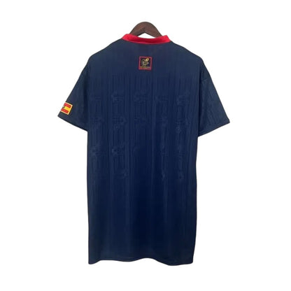 Spain 1996 Away Retro Kit